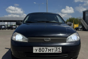 LADA Kalina I хэтчбек, 2011 года с пробегом 150 000 км