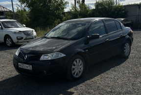 Renault Megane II Classic, 2006 года с пробегом 202 922 км