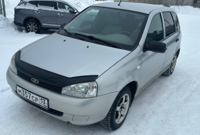 LADA Kalina I универсал, 2012 года с пробегом 151 000 км