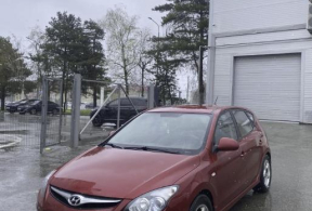 Hyundai i30, 2011 года с пробегом 118 736 км