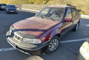 Daewoo Nexia, 2007 года с пробегом 232 000 км
