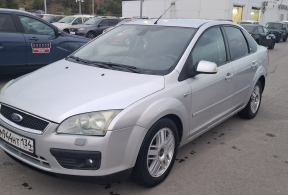 Ford Focus II Sedan, 2006 года с пробегом 273 066 км