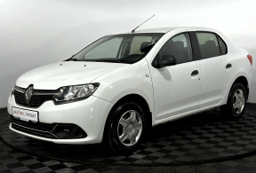 Renault Logan, 2014 года с пробегом 108 547 км