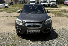 Lifan X60, 2013 года с пробегом 68 500 км