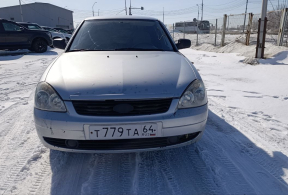 LADA Priora седан, 2008 года с пробегом 197 072 км
