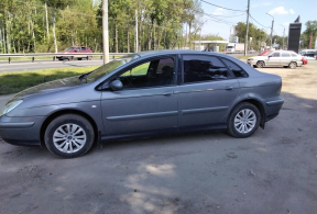 Citroen C5, 2001 года с пробегом 290 000 км