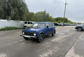 LADA 5 дв. Legend, 2007 года с пробегом 121 733 км