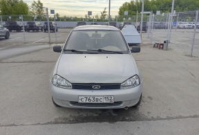 LADA Kalina I универсал, 2011 года с пробегом 91 960 км