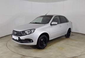 LADA Granta седан, 2022 года с пробегом 124 923 км