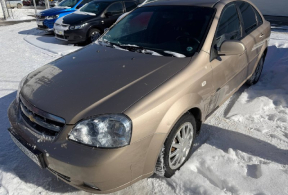 Chevrolet Lacetti Sedan, 2007 года с пробегом 446 000 км