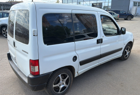 Peugeot Partner, 2009 года с пробегом 1 км