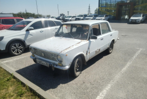 LADA ВАЗ 2101, 1973 года с пробегом 36 554 км