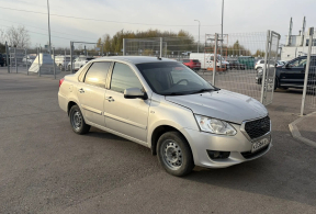 Datsun on-DO, 2019 года с пробегом 137 000 км