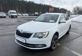 ŠKODA Superb II, 2014 года с пробегом 214 763 км