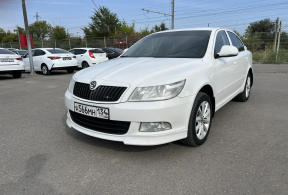 ŠKODA Octavia II Liftback, 2013 года с пробегом 315 979 км