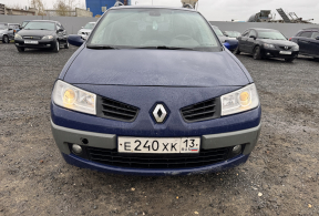 Renault Megane II Classic, 2007 года с пробегом 1 км