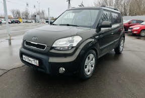 Kia Soul, 2010 года с пробегом 248 888 км