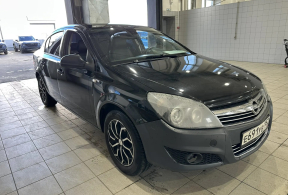 Opel Astra H Sedan, 2011 года с пробегом 180 000 км
