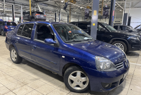 Renault Symbol I, 2007 года с пробегом 208 000 км