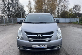 Hyundai Grand Starex, 2010 года с пробегом 208 000 км