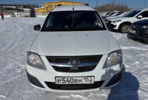 LADA Largus универсал (5м), 2018 года с пробегом 133 001 км
