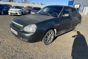 LADA Priora хэтчбек, 2008 года с пробегом 1 км