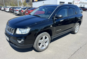 Jeep Compass, 2012 года с пробегом 244 578 км