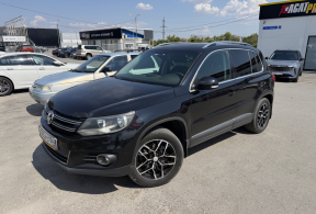 Volkswagen Tiguan I Рестайлинг, 2012 года с пробегом 300 141 км