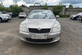 ŠKODA Octavia II Liftback, 2011 года с пробегом 305 108 км