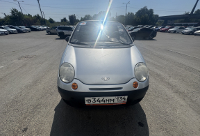 Daewoo Matiz I, 2011 года с пробегом 74 604 км