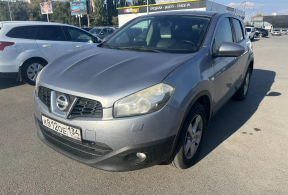 Nissan Qashqai, 2011 года с пробегом 353 000 км