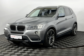 BMW X3, 2010 года с пробегом 241 214 км