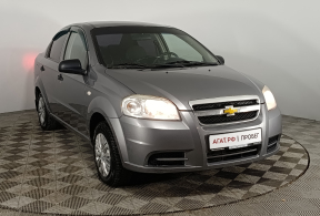 Chevrolet Aveo I Sedan, 2011 года с пробегом 208 247 км
