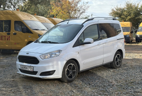 Ford Tourneo VI, 2018 года с пробегом 242 366 км