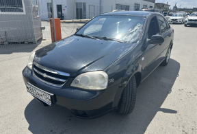 Chevrolet Lacetti Sedan, 2008 года с пробегом 241 799 км