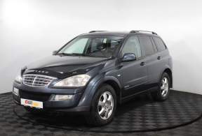 SsangYong Kyron, 2011 года с пробегом 152 016 км