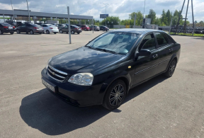 Chevrolet Lacetti Sedan, 2007 года с пробегом 220 000 км