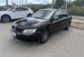 Mitsubishi Lancer IX Sedan, 2007 года с пробегом 1 км