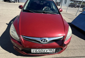 Hyundai i30, 2010 года с пробегом 230 967 км