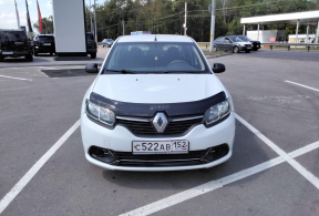 Renault Logan, 2014 года с пробегом 108 000 км