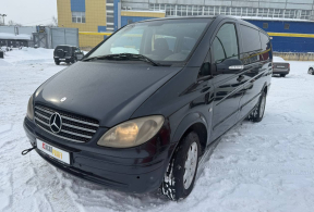 MERCEDES-BENZ LCV Vito Van/KA, 2004 года с пробегом 170 002 км