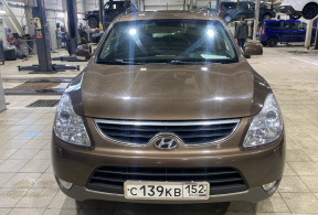 Hyundai ix55, 2011 года с пробегом 382 000 км