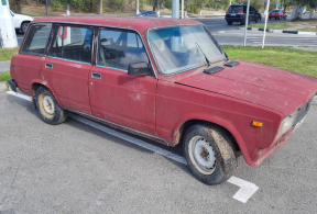 LADA ВАЗ 2104, 1997 года с пробегом 100 000 км