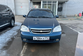 Chevrolet Lacetti Wagon, 2008 года с пробегом 180 000 км