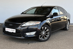 Ford Mondeo IV Sedan, 2007 года с пробегом 135 123 км