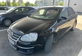 Volkswagen Jetta V, 2009 года с пробегом 215 486 км
