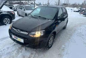 LADA Kalina хэтчбек, 2014 года с пробегом 162 162 км