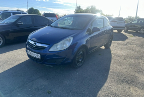 Opel Corsa D - 3dr