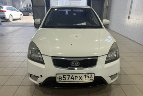Kia Rio II, 2011 года с пробегом 1 км
