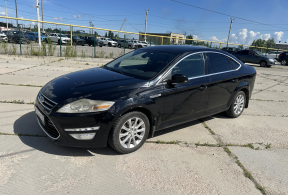 Ford Mondeo IV Sedan, 2010 года с пробегом 252 611 км